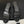 The Row 25S Strap High Heel Mule Sandals 35mm Black Snake Pattern Cowhide 286213