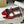 The Row 25S Strap High Heel Mule Sandals 35mm Red Snake Pattern Cowhide 286211