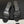 The Row 25S Strap High Heel Mule Sandals 35mm Black Sheepskin 286216