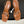 HM Glamour Slingback Brown Sheepskin 314036