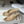 CD Tribales Heeled Black 8cm Beige Satin 676350