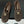 CC 25A Slingback Loafer Chocolate Sherpa Suede
