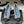 Chanel 25A 55mm Pump Big Chain Double C Blue Denim Sheepskin 393812