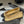 Chanel 25A Ballet Flats Big Chain Double C Beige Black Sheepskin 393818