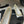 Chanel 25A Ballet Flats Big Chain Double C White Black Sheepskin 393819