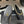 Chanel 25A Ballet Flats Big Chain Double C Black Sheepskin 393820