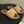 CL 25s Lympia Twisted Sandal Beige Brown Sheepskin Plush Cloth 416656