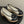 CC 25A Camelia Thick-Soled Shoe 40mm Ivory Lace Mix Black Sheepskin 393957