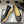 CC 25A Chain CC Thick-Soled Shoe 40mm Black Sheepskin 393956