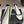 CC 25A Small Bow Ballet Flats White Mix Black Sheepskin 393966