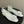 CC 25s Métiers d’art Ballet flats 10mm White Cowhide 413308