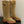HM Jumping Boots Light Tan Kelly Buckle Suede 423266