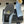 CC 25B Chain Short Boot 70mm Black Light Blue Denim 423146