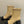 CC 25B Chain Short Boot 70mm Black Beige Denim Cowhide 423147