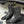 CC 25B Chain Short Boot 25mm Black Denim Cowhide 423154