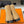 HM Short Boots 25mm Kelly Buckle Light Beige Suede