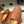 LP Anton Walk Loafers Brown Sheepskin 474797
