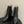 LP Felicity Ankle Boots 70mm Black Cowhide 440312