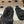 Balenciaga Classic Buckle Slippers Black Wool 535030