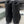 Balenciaga High Snow Boots Black Suede 535033