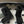 Balenciaga Low Snow Boots Black Suede 535036