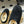 UGG Elea Slip-On Sandals Black Wool Suede 525949