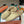 LP 25 Closed-Toe Half-Slippers Light Beige Suede Fur 534682