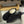 Balenciaga Mule Slip-On Black Suede Wool