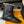 LV 25Fw Nomad Slip-on Ankle Boots Flat Black Grain Leather Wool-lined 534594 .