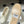 CL 26s Ballet Flats In White Wool With Bow Style