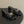 CD 26 Chunky Heel Sandals 50 Black Leather 593526