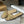 CD 26 Chunky Heel Sandals Beige Leather 593531