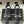 CC 26 Platform Sneaker Black Fabric Mesh 593350