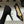 CD 26 High-Heeled 85 Pumps Black Suede 593596