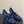 CC 26 Pump Blue Satin Silk 593134