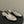 GG 26ss Big D Half HorseBit Mary Jane Light Gray Patent Leather 593504