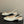 GG 26ss Big D Half HorseBit Mary Jane White Cowhide 593507