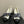 CC 26 Double C Pearl Heel Pump With Silk Ribbon White Sheepskin 593157