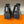 HM First Oxford Shoes 5cm Black Sheepskin 594335