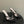 CD 26SS D'Trick Heeled Sandal 10cm Black Bow Detail Sheepskin 632581