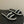 CC 26s Platform Slippers Black Cowhide 649461