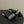 CC 26s Pearl Flat Sandals Black White Patent Leather 649543