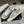 Celine Alan Sneakers Grey Ivory Canvas Rubber 701715