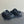 Pra 26s Band Sandals Black Suede 834765