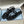 Pra Strappy Flat Sandals Black Sheepskin 834811