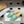 CD Médaillon Mule Mint Green Suede 834913