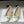 CD J'Adior Ballet Flat Cream Lambskin 834929
