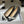 CD J'Adior Ballet Flat Black Lambskin 834930