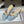 CD J'Adior Mules Light Blue Beige Suede 834933