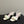 RV Belle Vivier Sandals Cream Patent Leather 835127